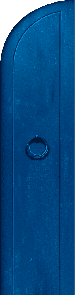 Left Blue Door Experience