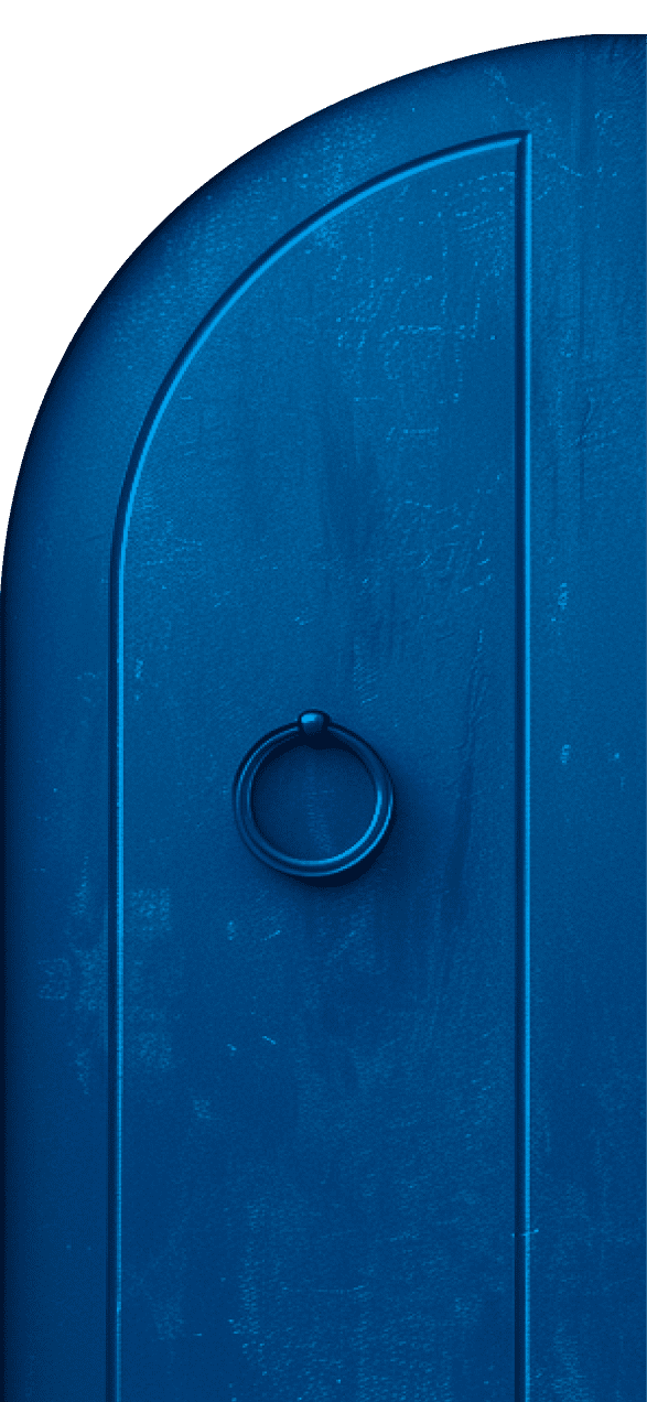 Left Blue Door Experience