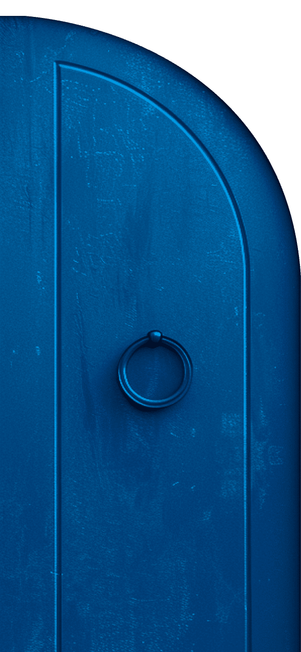 Right Blue Door Experience